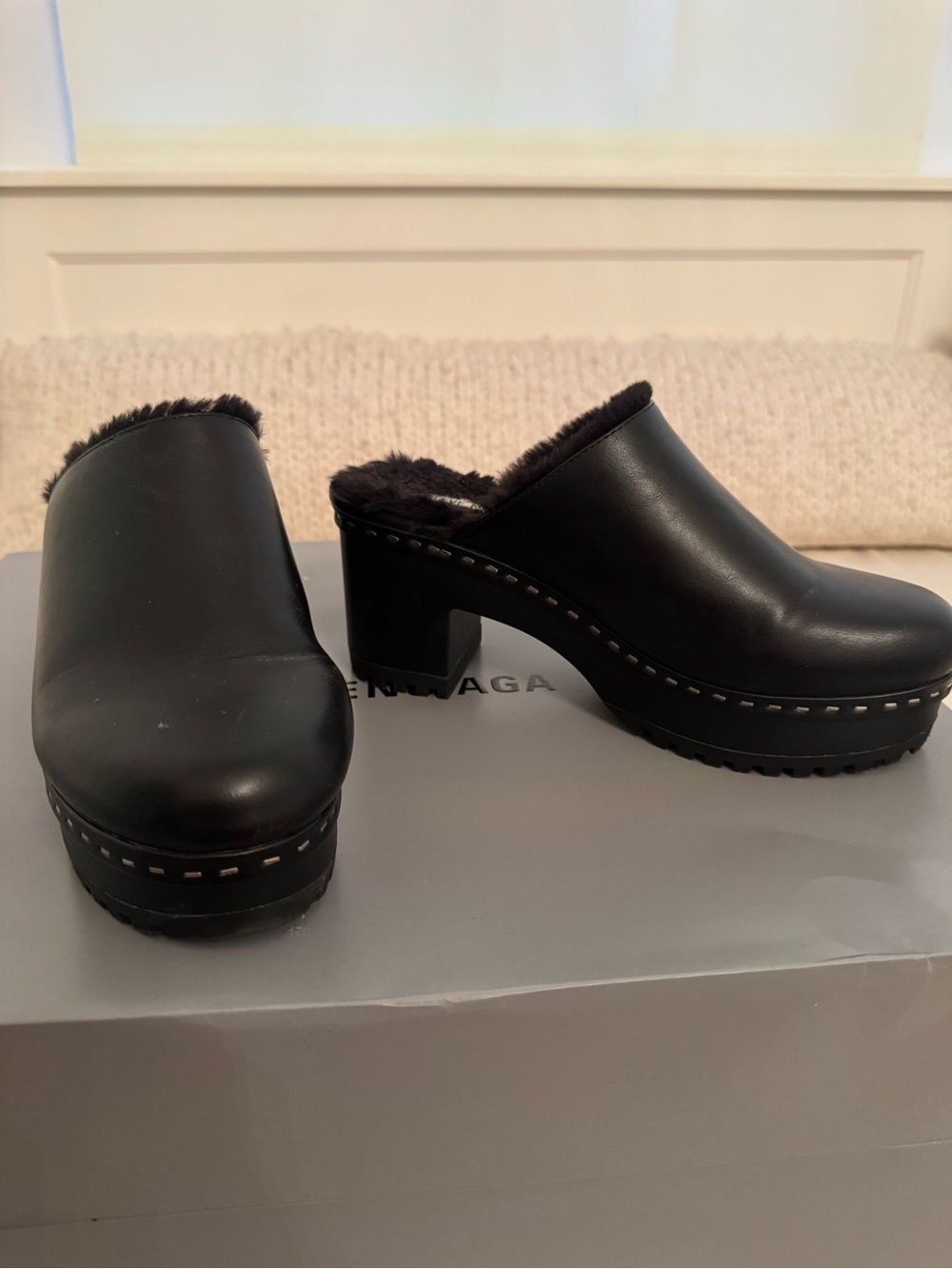Steve Madden Brooklyn Clog